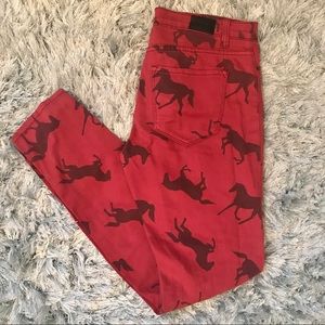 BDG horse jeans
